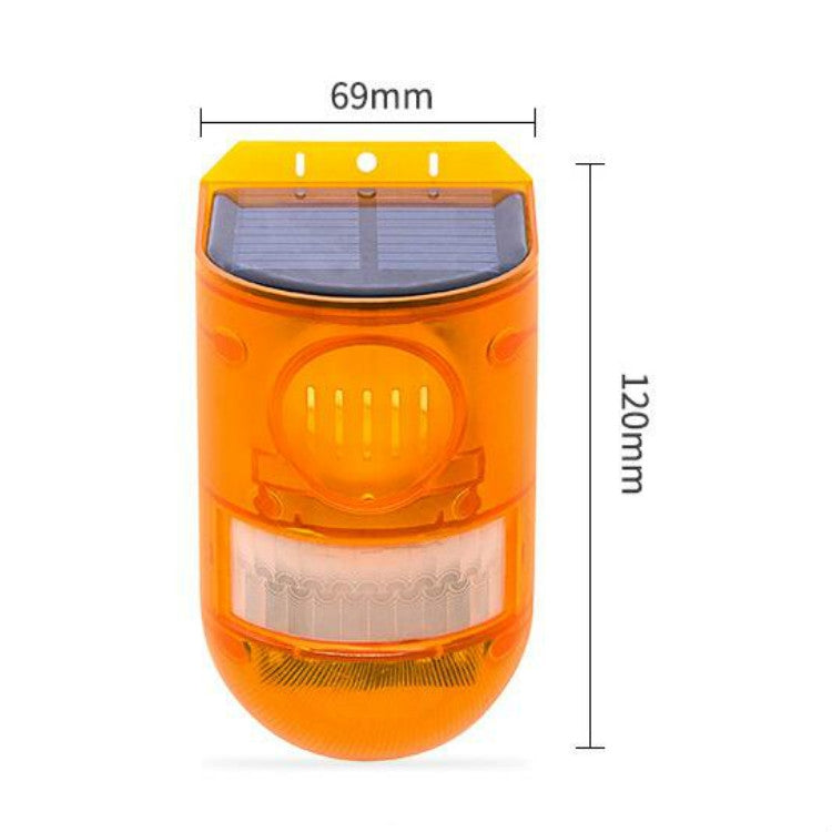 129dB Solar Alarm Light Human Body Induction Remote Control Alarm Farm Anti-theft Drive Object Sound and Light Alarm Light, N911E English, N911C English 129dB Solar Alarm Light Human Body Induction Remote Control Alarm Farm Anti-theft Drive Object Sound and Light Alarm Light, N911E English, N911C English